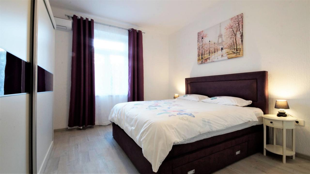 Kala Apartment Тиват Экстерьер фото